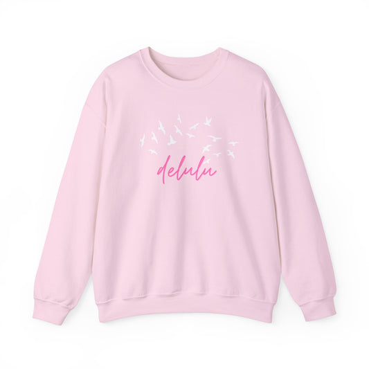 Delulu cute sweatshirt